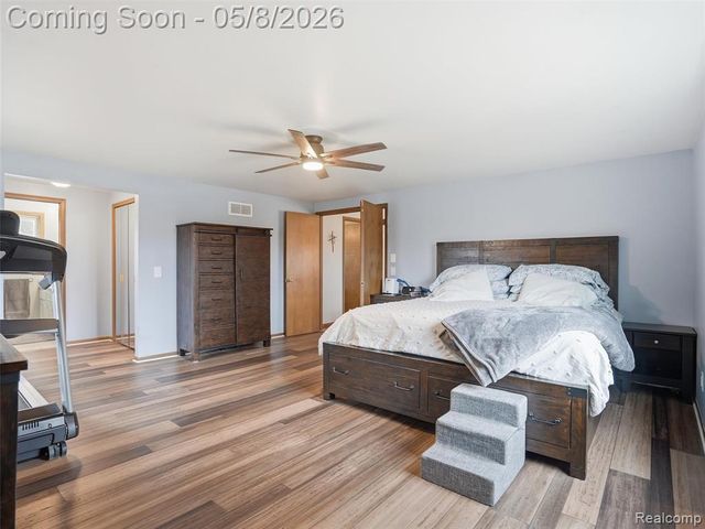 20145 Scarlet Court, Clinton Township, MI 48036