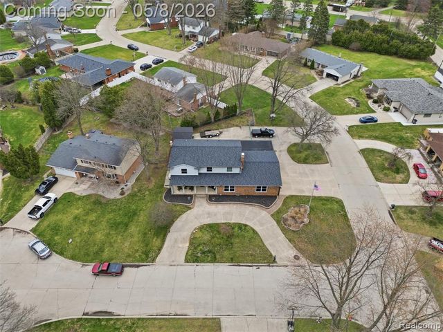 20145 Scarlet Court, Clinton Township, MI 48036