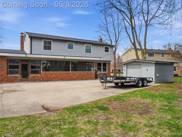 20145 Scarlet Court, Clinton Township, MI 48036