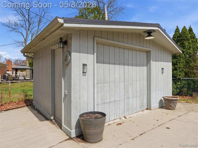 20145 Scarlet Court, Clinton Township, MI 48036