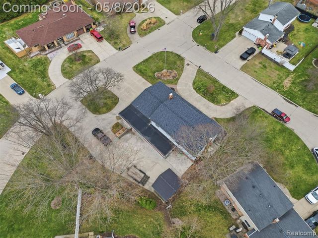 20145 Scarlet Court, Clinton Township, MI 48036
