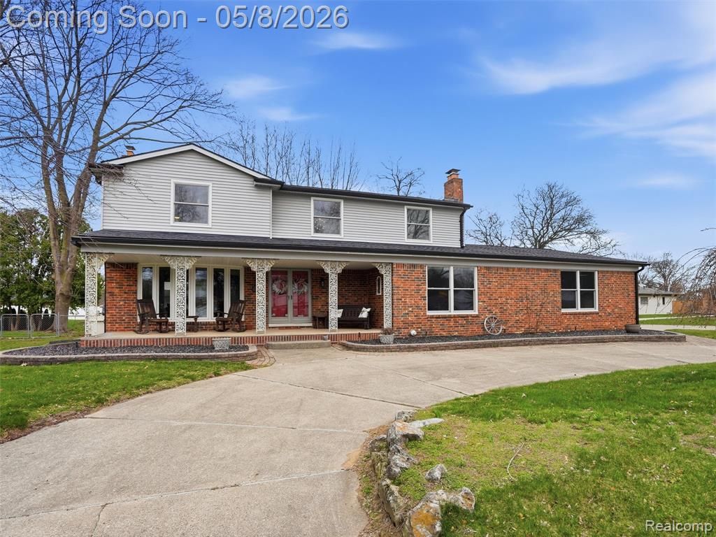 20145 Scarlet Court, Clinton Township, MI 48036