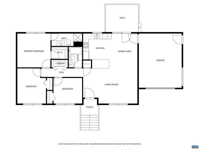 5 CHIPPEWA LN, Palmyra, VA 22963