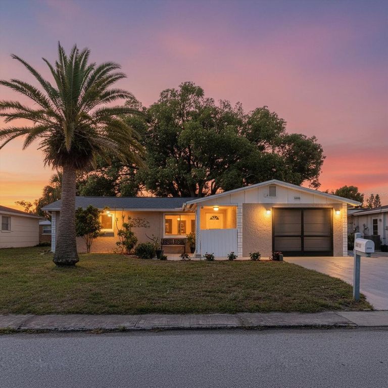 3338 HOOVER DRIVE, Holiday, FL 34691