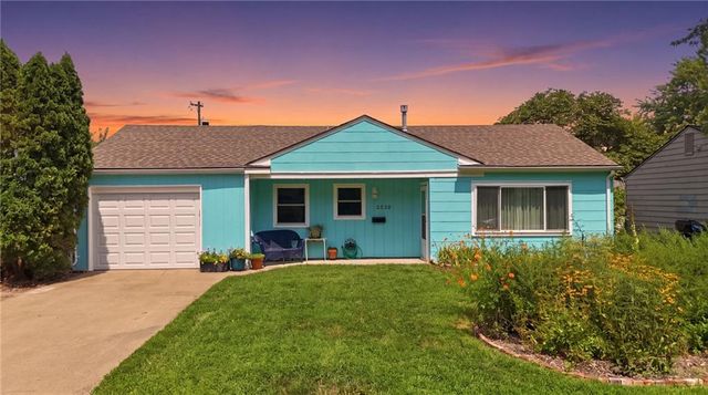 2528 Moundview Drive, Lawrence, KS 66049