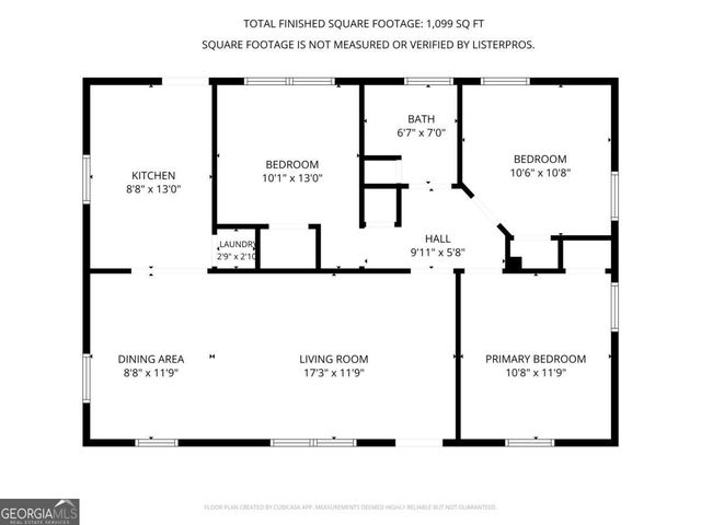 1619 Columbia Drive, Decatur, GA 30032