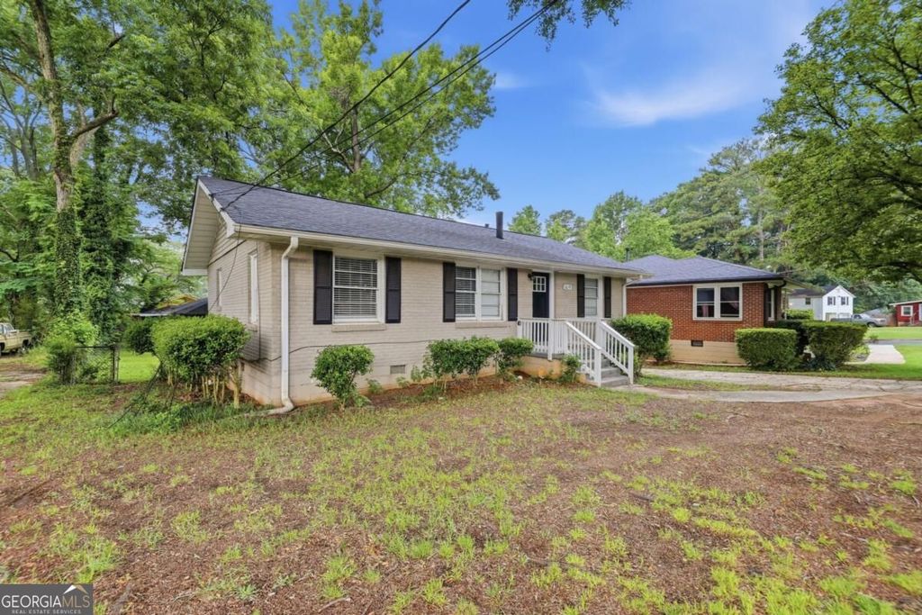 1619 Columbia Drive, Decatur, GA 30032