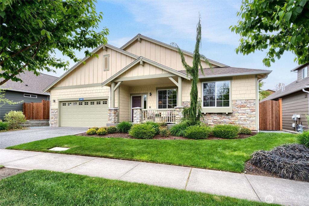 945 Alpine View Drive, Mount Vernon, WA 98273