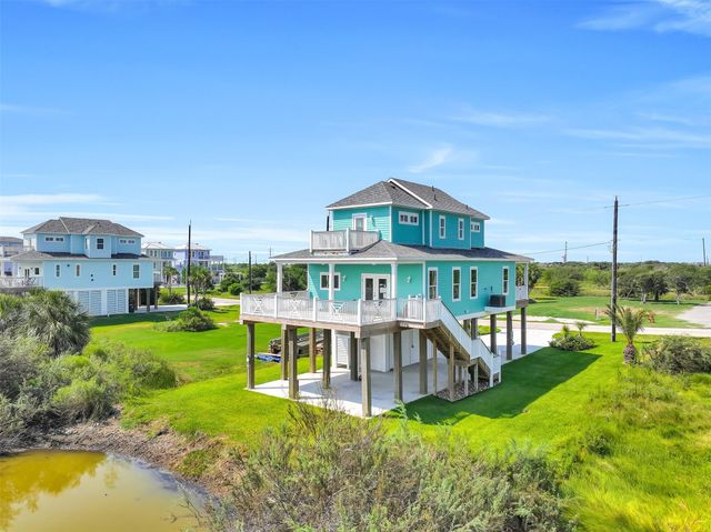 3819 El Lago Street, Galveston, TX 77554