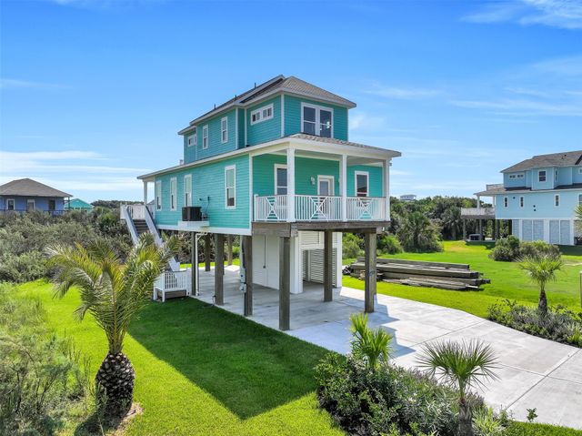 3819 El Lago Street, Galveston, TX 77554