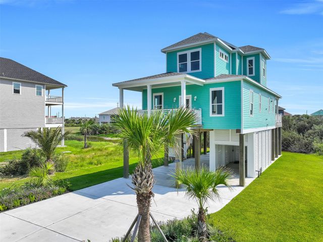 3819 El Lago Street, Galveston, TX 77554