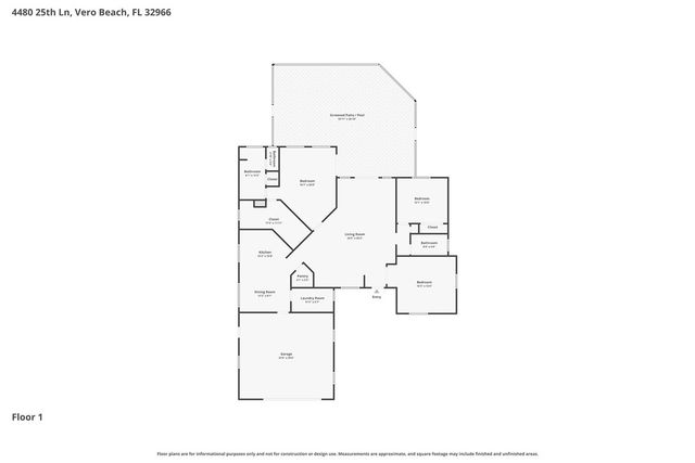 4480 25th Lane, Vero Beach, FL 32966