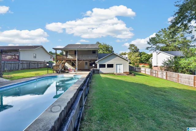 5502 SHENANDOAH DRIVE, Northport, AL 35473
