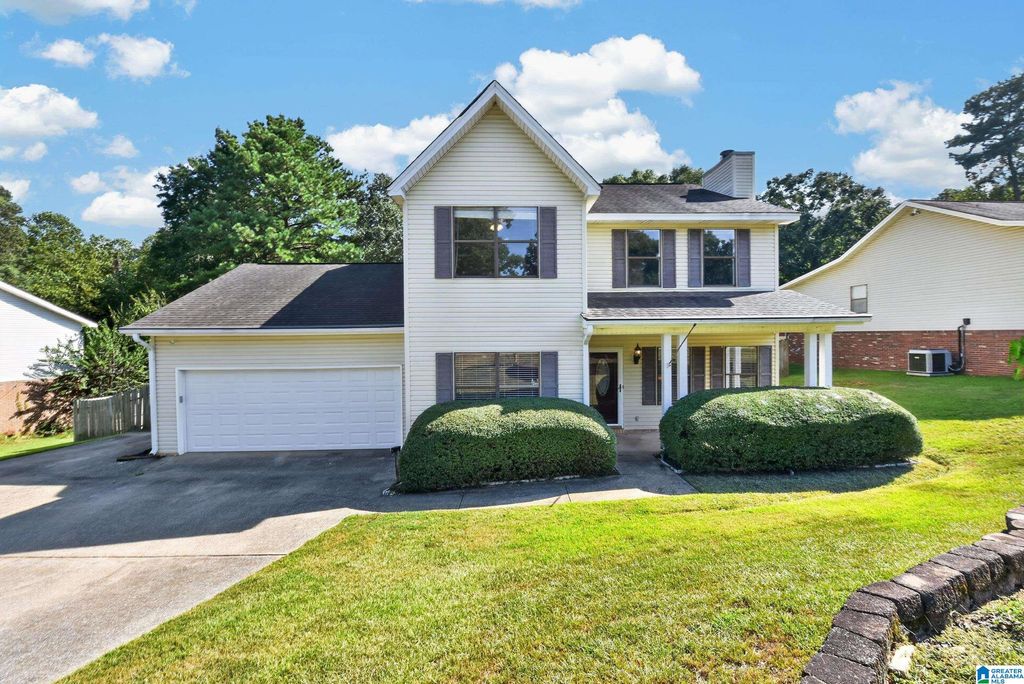 5502 SHENANDOAH DRIVE, Northport, AL 35473