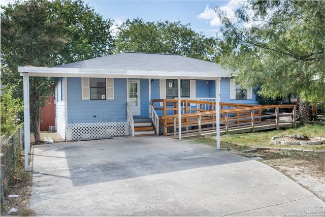 2119 Palo Alto, San Antonio, TX 78211