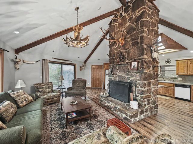 18678 W Sugar Mountain Circle, Park Hill, OK 74451