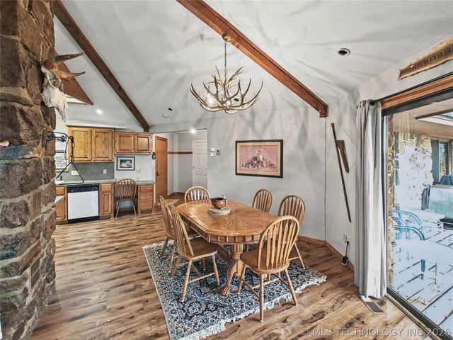 18678 W Sugar Mountain Circle, Park Hill, OK 74451
