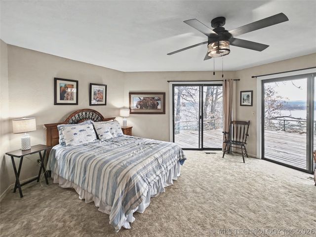 18678 W Sugar Mountain Circle, Park Hill, OK 74451