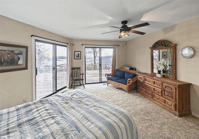 18678 W Sugar Mountain Circle, Park Hill, OK 74451