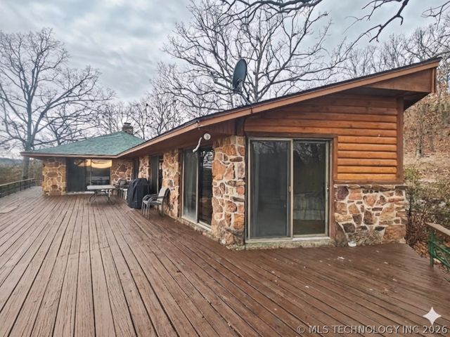 18678 W Sugar Mountain Circle, Park Hill, OK 74451