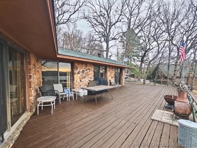 18678 W Sugar Mountain Circle, Park Hill, OK 74451