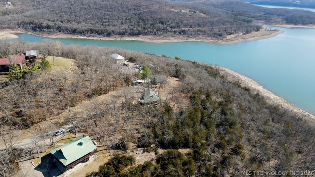 18678 W Sugar Mountain Circle, Park Hill, OK 74451