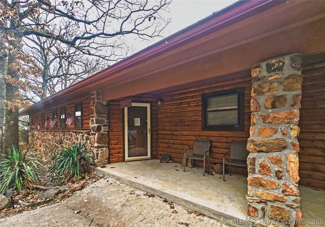 18678 W Sugar Mountain Circle, Park Hill, OK 74451