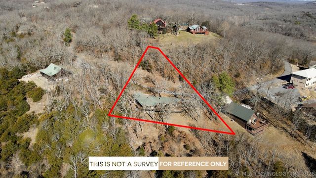 18678 W Sugar Mountain Circle, Park Hill, OK 74451