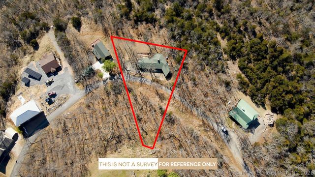 18678 W Sugar Mountain Circle, Park Hill, OK 74451