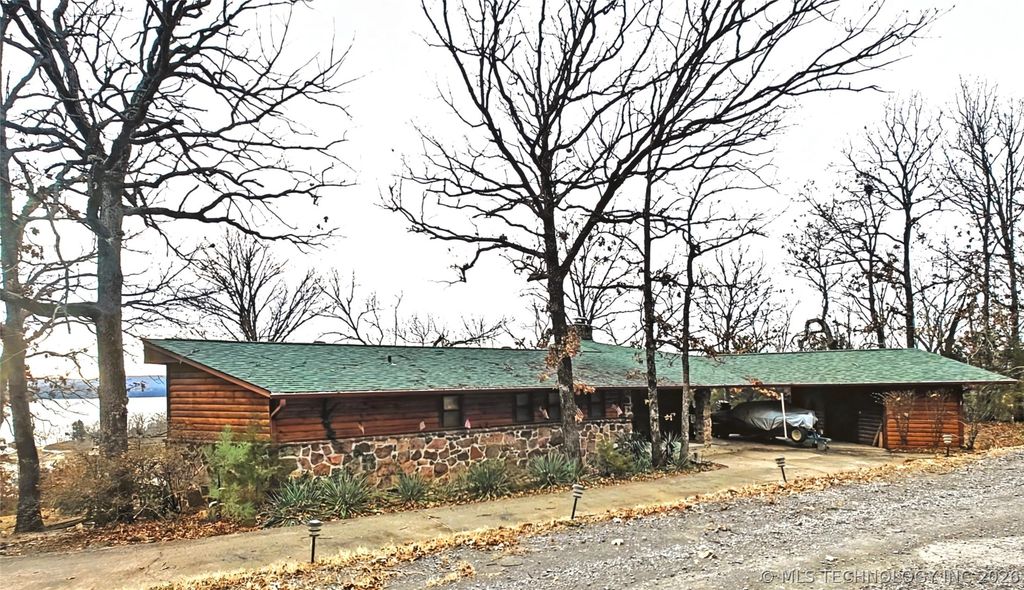 18678 W Sugar Mountain Circle, Park Hill, OK 74451