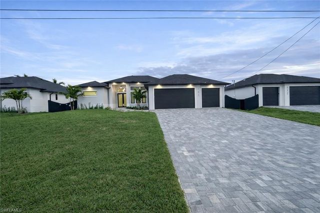 721 NW 37th AVE, Cape Coral, FL 33993