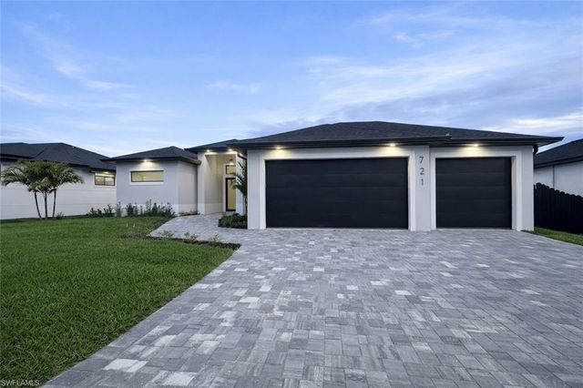 721 NW 37th AVE, Cape Coral, FL 33993