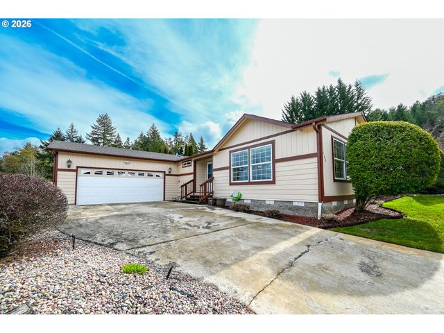 148 BRENDA Pl, Canyonville, OR 97417