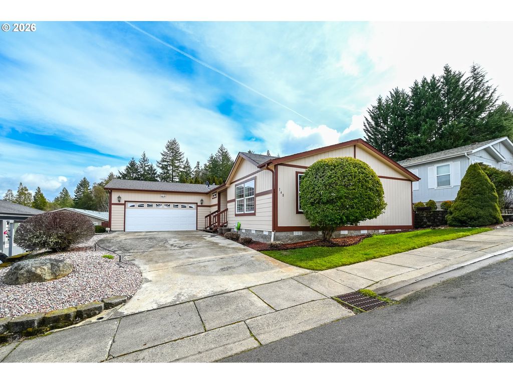 148 BRENDA Pl, Canyonville, OR 97417