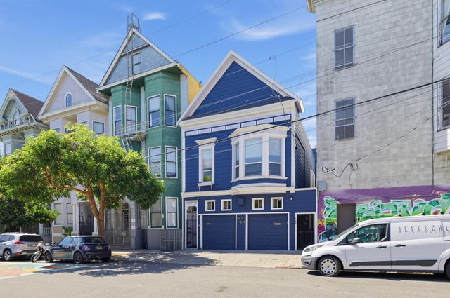 649 Lyon Street 649, San Francisco, CA 94117