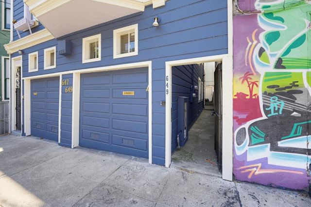 649 Lyon Street 649, San Francisco, CA 94117