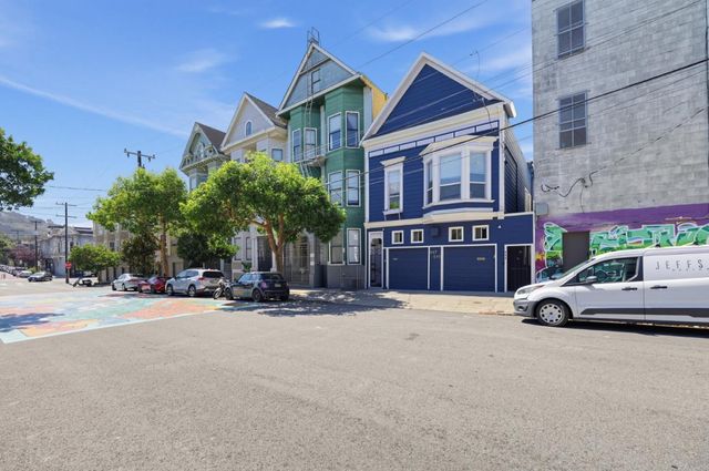 649 Lyon Street 649, San Francisco, CA 94117