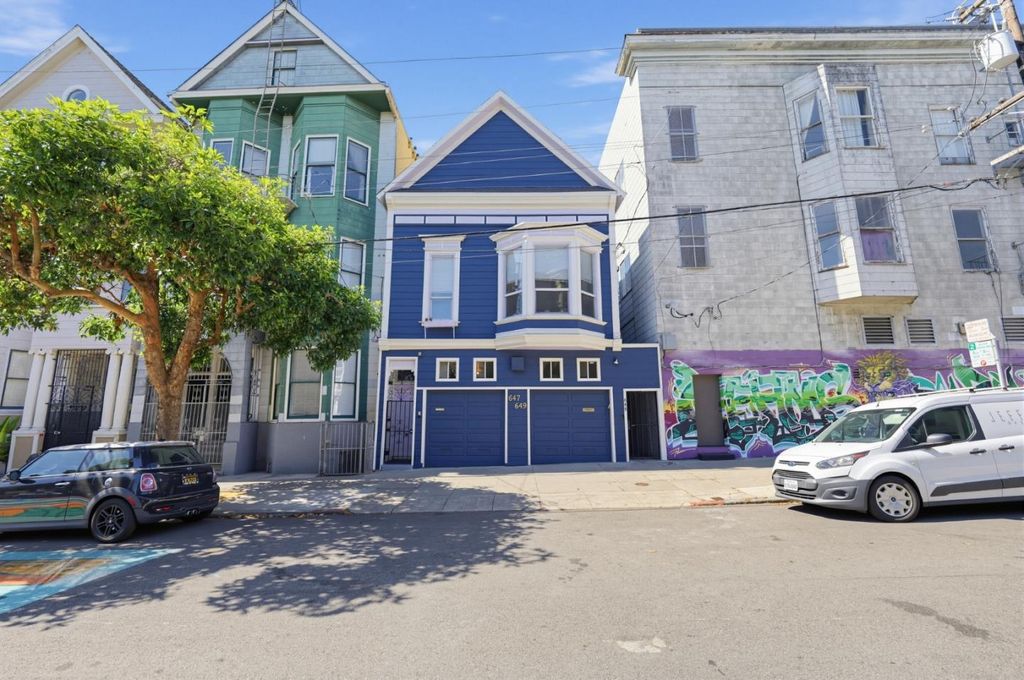 649 Lyon Street 649, San Francisco, CA 94117