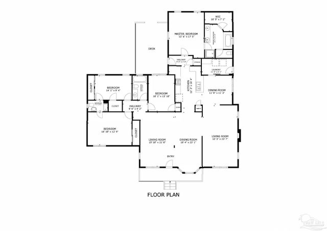 420 Fairpoint Dr, Gulf Breeze, FL 32561