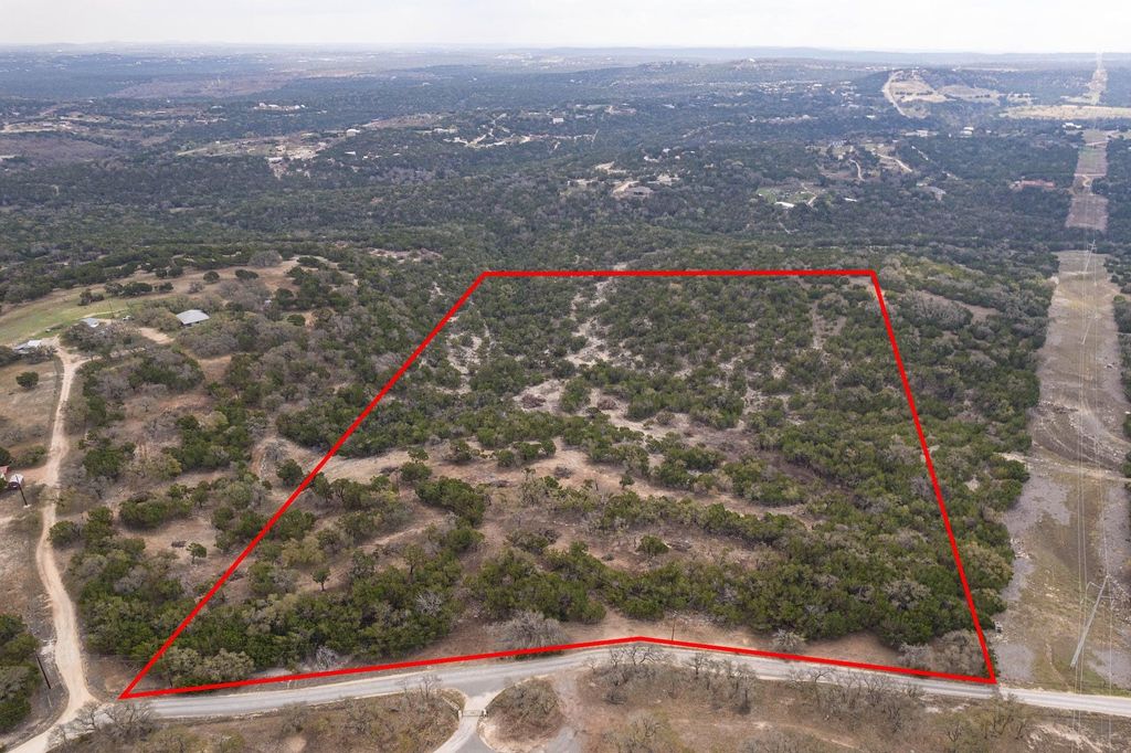 00 Old Red Ranch RD, Dripping Springs, TX 78620