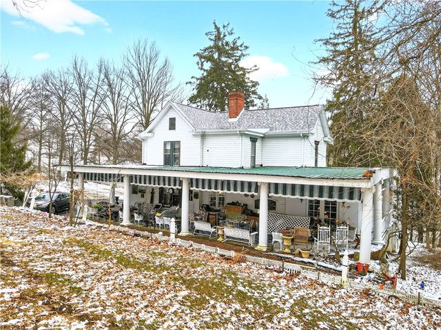 280 Vaneal Rd, South Franklin, PA 15301