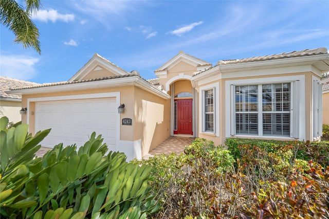 4243 MIRIANA WAY, Sarasota, FL 34233