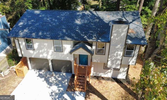 1413 Silver Lake Drive, Norcross, GA 30093