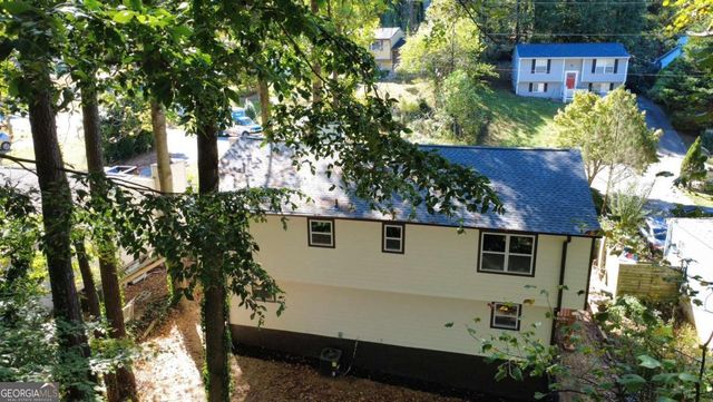 1413 Silver Lake Drive, Norcross, GA 30093