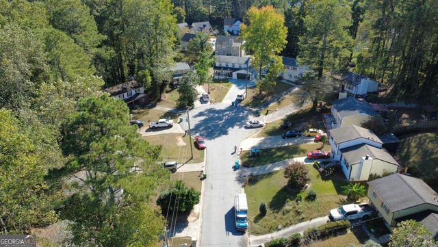 1413 Silver Lake Drive, Norcross, GA 30093