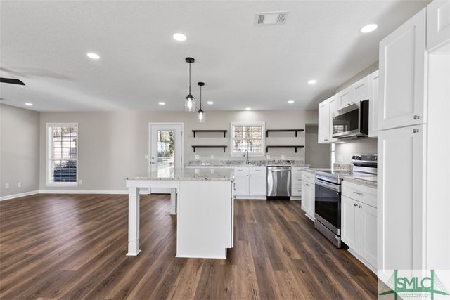 3193 Old Groveland Road, Pembroke, GA 31321