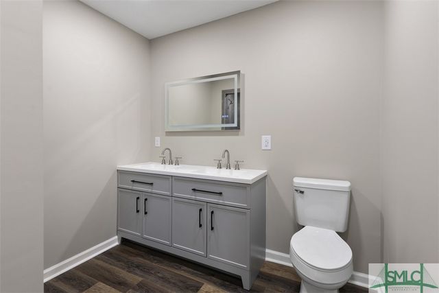 3193 Old Groveland Road, Pembroke, GA 31321