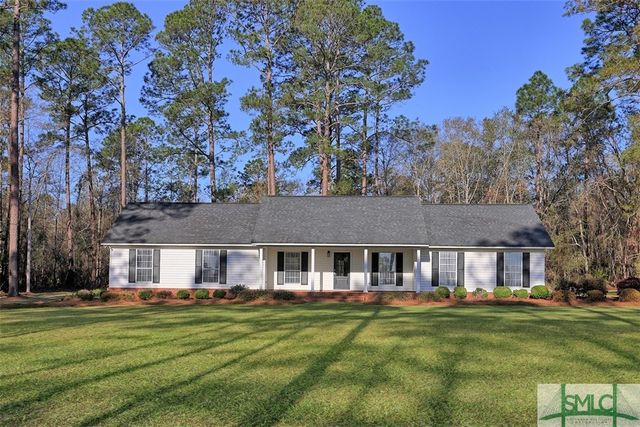 3193 Old Groveland Road, Pembroke, GA 31321