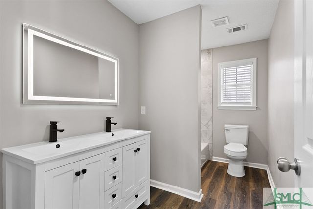 3193 Old Groveland Road, Pembroke, GA 31321