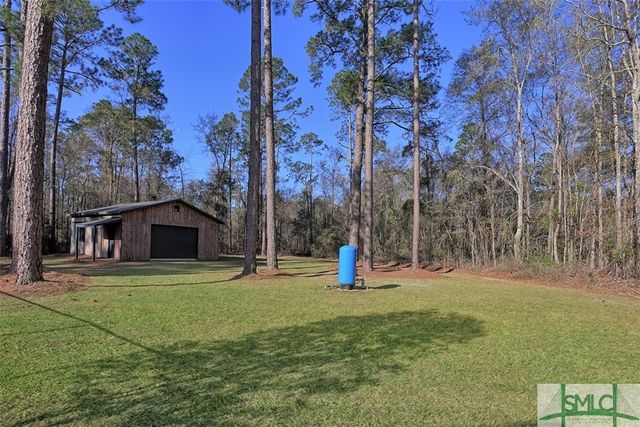 3193 Old Groveland Road, Pembroke, GA 31321